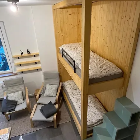 Apartament 265 Abertamy
