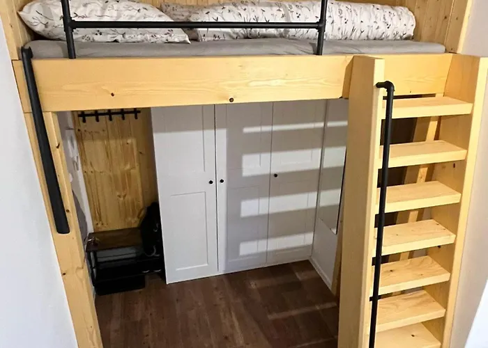 265 Lägenhet Abertamy