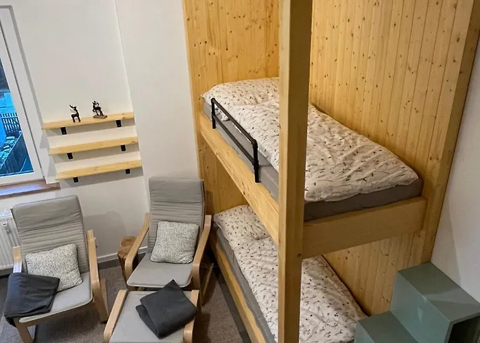 Apartment 265 Abertamy