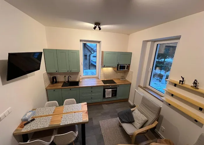 Apartment 265 Abertamy